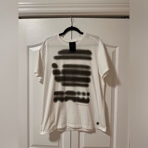 G-Star shirt. Rare design. Size large